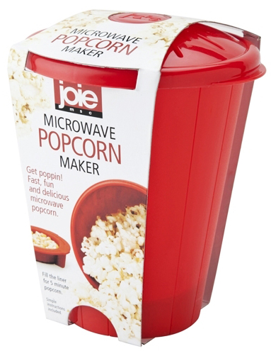 Popcorn-hink för mikro